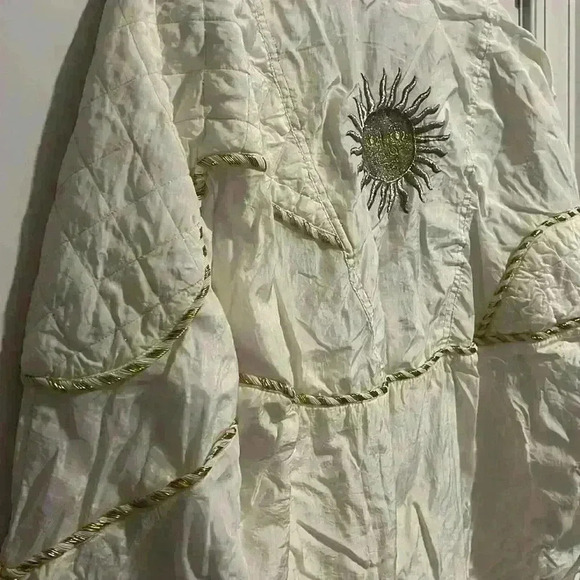Vintage Indications celestial Jacket size L - Picture 9 of 10